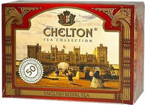 Chelton English Royal Tea 100g