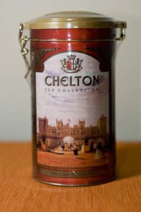 Chelton herbata English Royal 120g Puszka